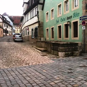 ** Hotel Schwarzer Adler Germania