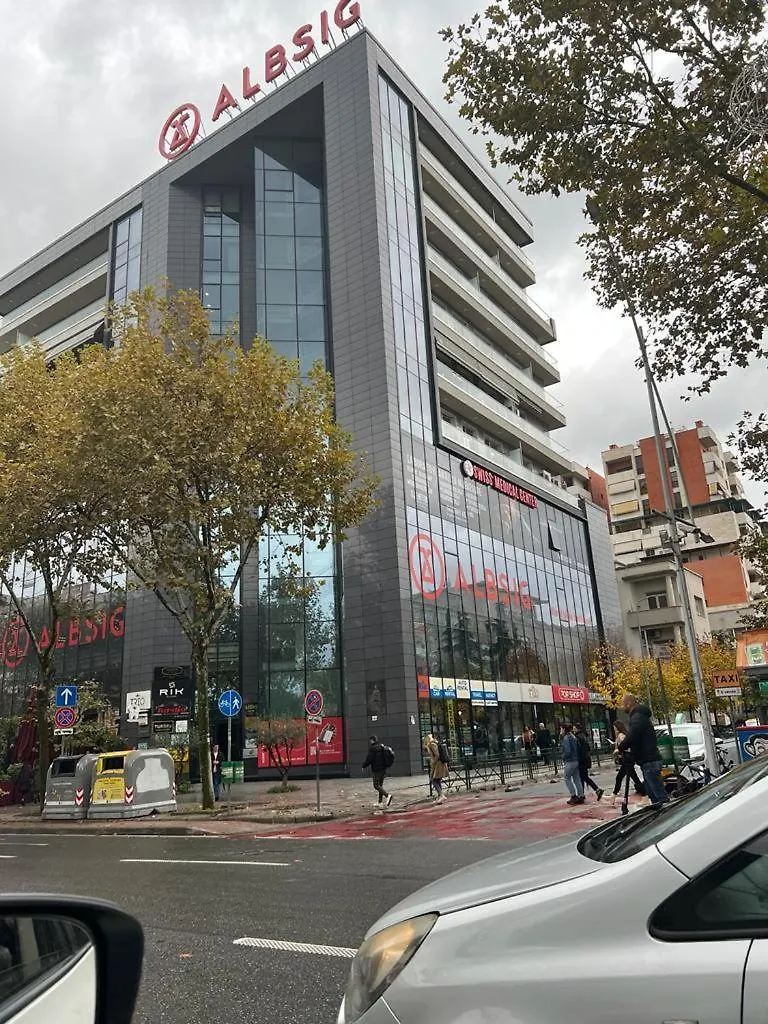 Opera Appartment Tirana