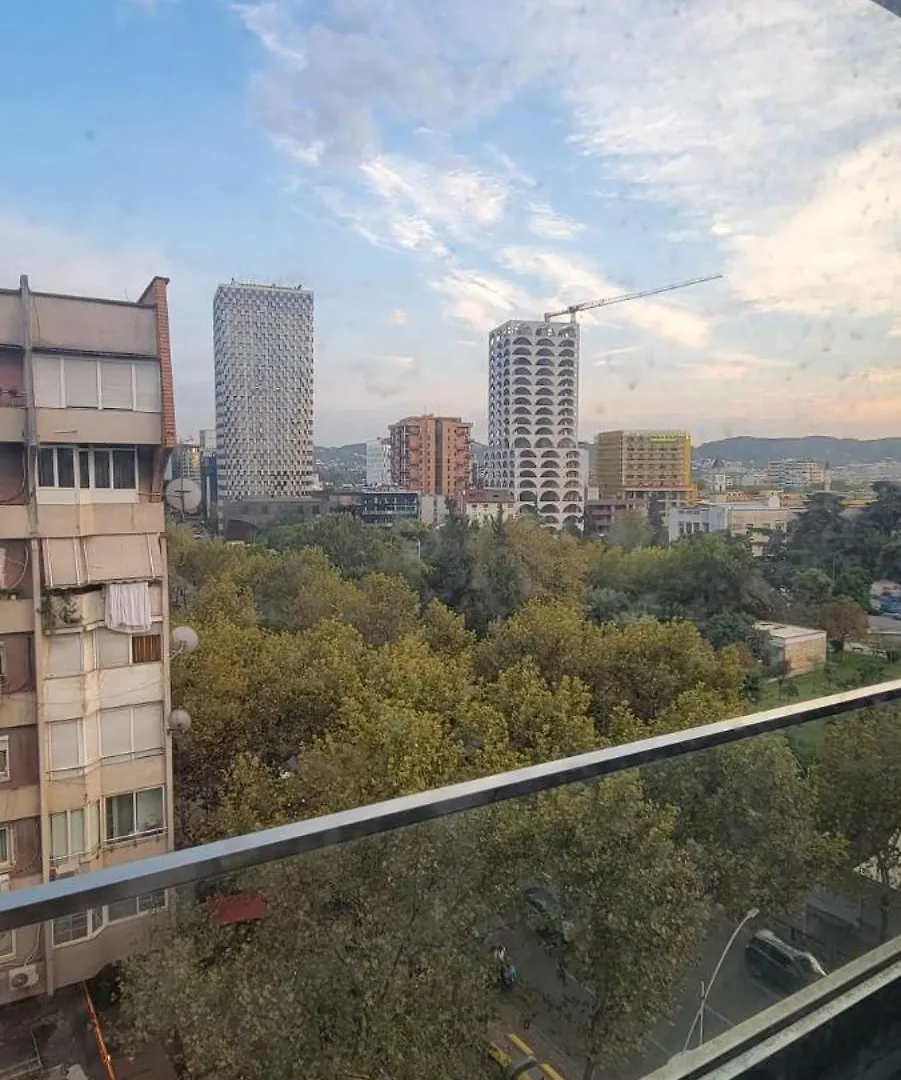 Opera Appartment Tirana Albânia